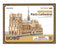 ROETG511 Rowood Paris Cathedral 3D Wooden Puzzle