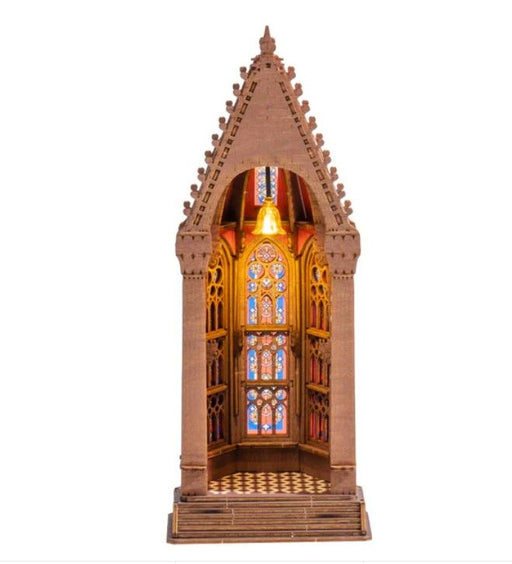 ROETGA03 Rolife Geometric Cathedral 3D Wooden Puzzle