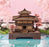 ROETGA07 Rolife Sakura Pavilion 3D Wooden Puzzle