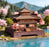 ROETGA07 Rolife Sakura Pavilion 3D Wooden Puzzle