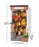 ROETGB11 Rolife Sakura Wine Alley DIY Book Nook Shelf Insert