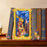 ROETGB25 Rolife Starry Night Café DIY Book Nook