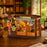 ROETGE05 Rolife Nostalgic Corner Shop DIY Minature House Kit