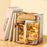 ROETGE07 Rolife Fluffy Bakery DIY Book Nook Shelf Insert