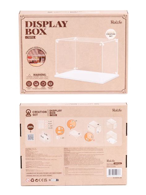 ROETGF01 Rolife Display Box for TG series