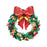 ROETGL04 Rollife Christmas Wreath 3D Wooden Puzzle