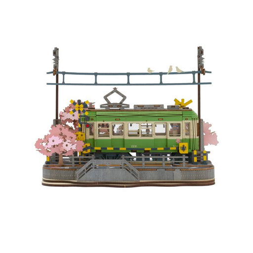 ROETGS02 Rolife Sakura Journey 3D Wooden Puzzle