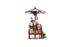 ROETGS03 Rolife Blossom Cart 3D Wooden Puzzle