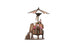 ROETGS03 Rolife Blossom Cart 3D Wooden Puzzle