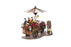 ROETGS03 Rolife Blossom Cart 3D Wooden Puzzle