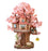 ROETGS04 Rollife Sakura Tree House 3D Wooden Puzzle