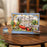 ROETH004 Rowood Red Boats 3D Wooden Puzzle