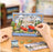 ROETH004 Rowood Red Boats 3D Wooden Puzzle