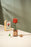 ROETW042 Rowood DIY Red Rose 3D Wooden Puzzle