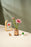 ROETW051 Rowood DIY Pink Carnation 3D Wooden Puzzle
