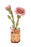 ROETW051 Rowood DIY Pink Carnation 3D Wooden Puzzle
