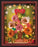 ROETW05H Rolife Christmas Window Display 3D Wooden Puzzle