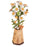 ROETW061 Rowood DIY Chamomile 3D Wooden Puzzle