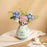 ROETW141 Rolife Blue Hydrangea 3D Wooden Puzzle