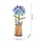 ROETW141 Rolife Blue Hydrangea 3D Wooden Puzzle