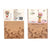 ROETW151 Rolife Lotus 3D Wooden Puzzle