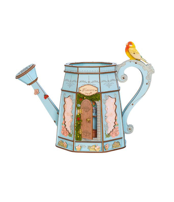 ROETWM01 ROKR Gardener's Watering Can 3D Wooden Puzzle