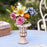 ROETWM52 Rowood Misty Pink Bouquet 3D Wooden Puzzle