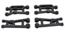 RPM72242 RPM Heavy Duty Front & Rear A-arms for Losi Micro-B & Micro-T