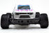 RPM72262 RPM Front & Rear Bumpers for the Losi Micro-T