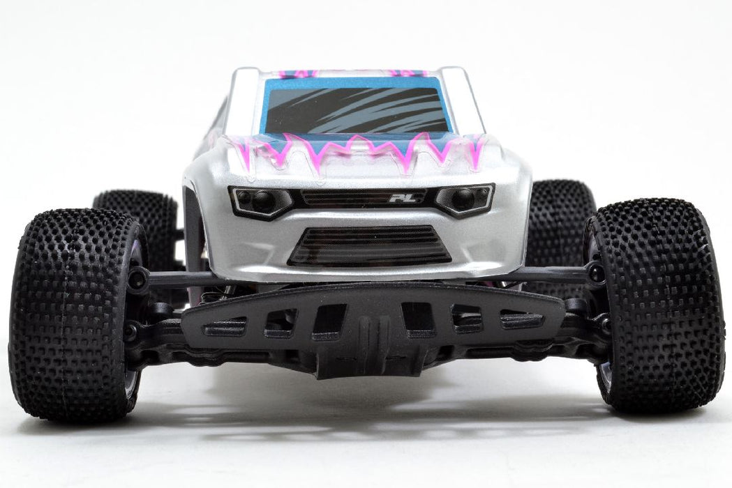 RPM72262 RPM Front & Rear Bumpers for the Losi Micro-T