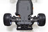 RPM72262 RPM Front & Rear Bumpers for the Losi Micro-T
