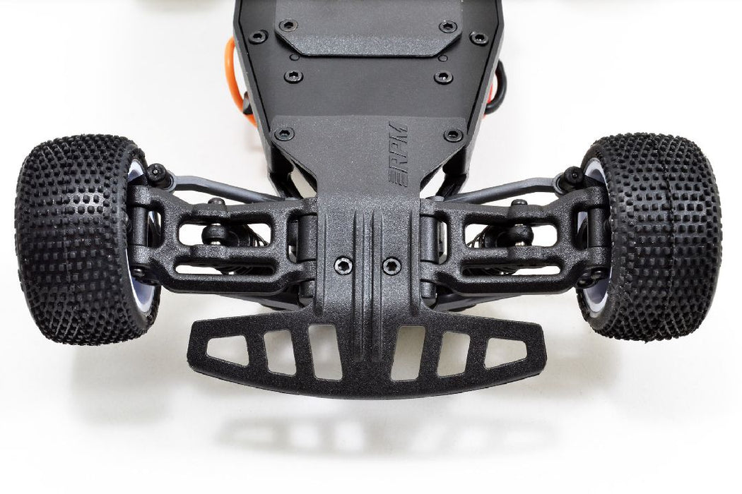 RPM72262 RPM Front & Rear Bumpers for the Losi Micro-T