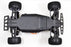 RPM72262 RPM Front & Rear Bumpers for the Losi Micro-T