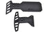 RPM72262 RPM Front & Rear Bumpers for the Losi Micro-T