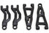 RPM72292 RPM Front Upper & Lower A-arms for the ARRMA Grom (Set “A”)