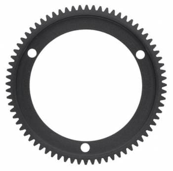 RRP8272 Robinson Racing Spur gear 72T Traxxas Nitro D/Disc