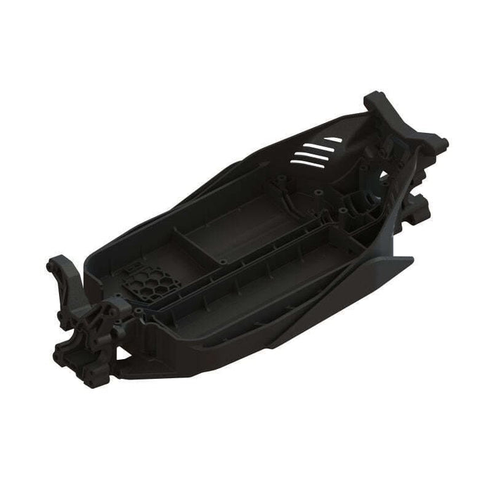 ARA320809	TYPHON GROM Composite Chassis (200mm) - GROM