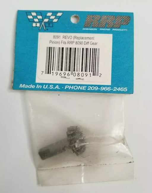 RRP8091 RRP PINION, REVO