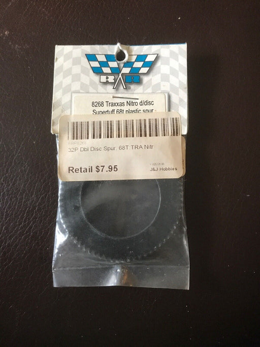 RRP8268 TRAXXAS SUPERR TUFF MACH. SPUR 68T 32P