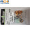 ASC42399 Team Associated Enduro Shock Collars And Spring Cups, Gold