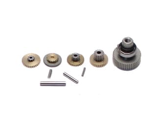 SAVSGSB2265MG Servo Gear Set w/ Bearings, for SB2265MG-BE