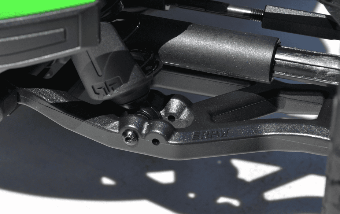 RPM81682 Front A-arms for the 4S v2 ARRMA Kraton & Outcast