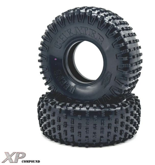 SEHREEFS248 Reefs 1.9" 'CHEATERS' Tires - XP Coumpound - 4.75" OD (2)