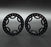 SEHREEFS257 Reefs 1.9 "SHIELD" Beadlock Ring (Black) (2)