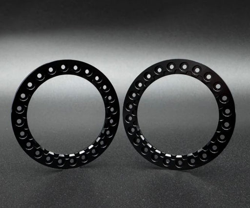 SEHREEFS258 Reefs 1.9 "TECTONIC" Beadlock Ring (Black) (2)