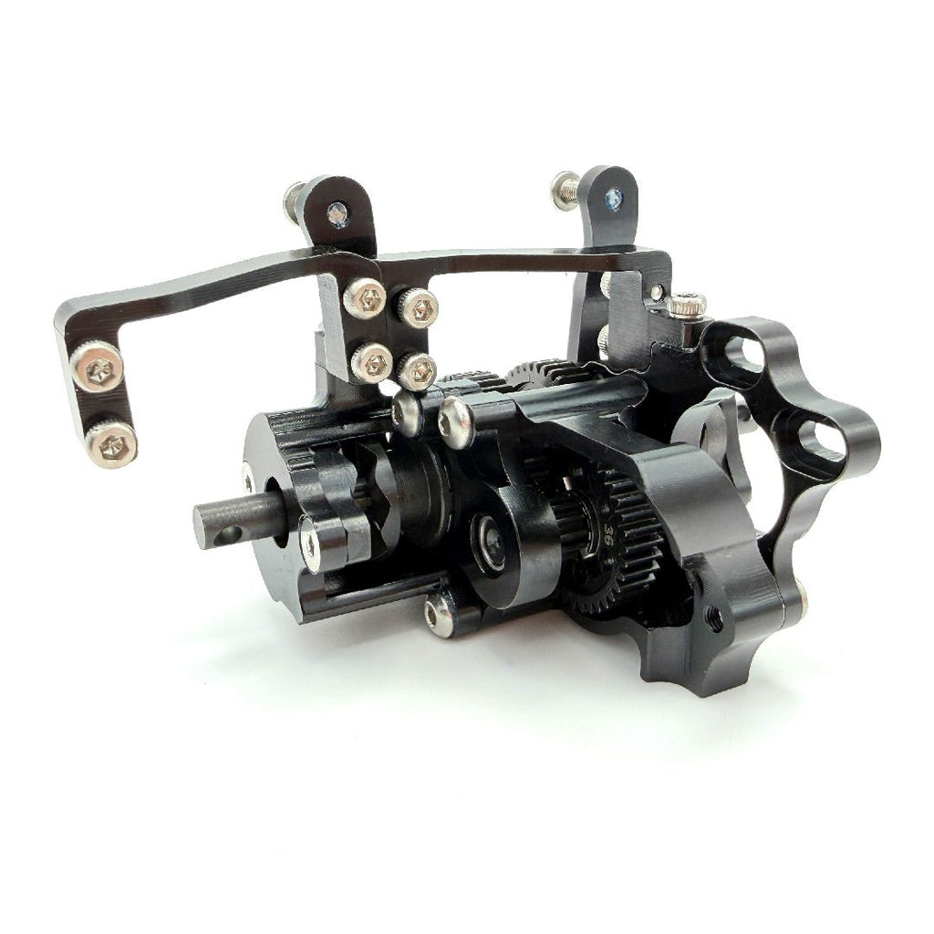 SEHREEFS264 Reefs XP Dual Dig Transmission - Black