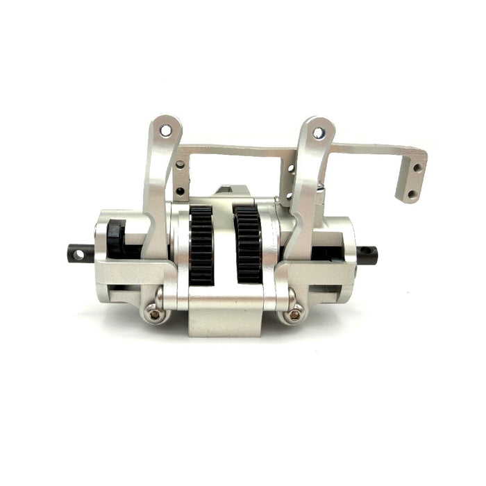 SEHREEFS265 Reefs XP Dual Dig Transmission - Raw Silver
