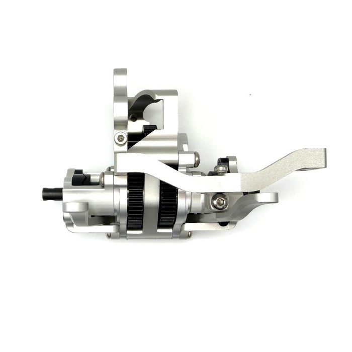 SEHREEFS265 Reefs XP Dual Dig Transmission - Raw Silver