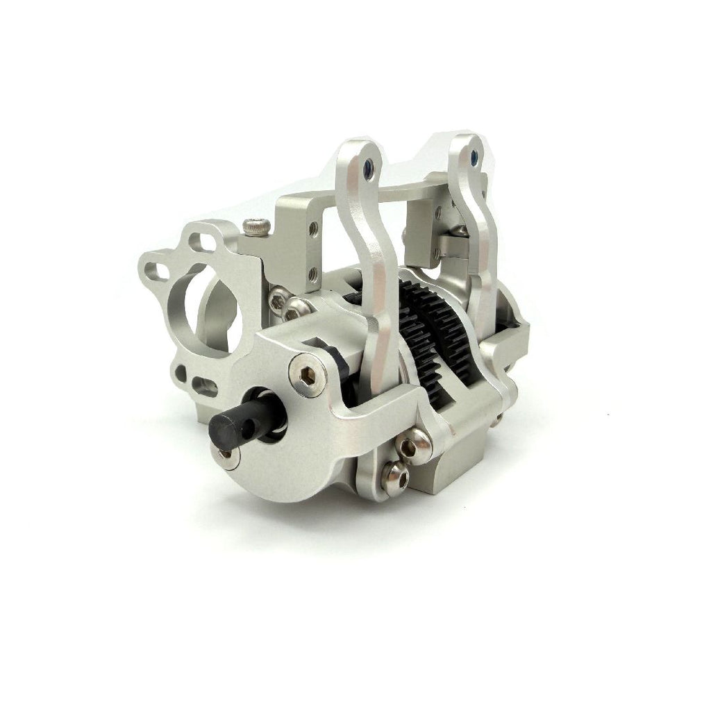SEHREEFS265 Reefs XP Dual Dig Transmission - Raw Silver