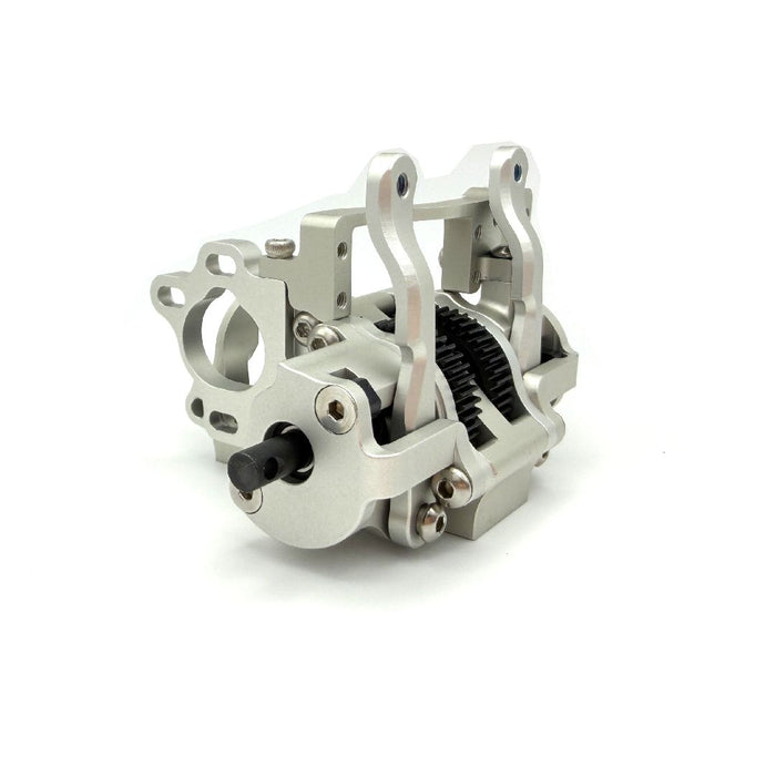 SEHREEFS265 Reefs XP Dual Dig Transmission - Raw Silver